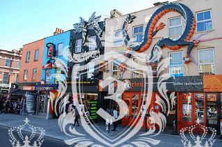 Camden Town NW1 domestic removals